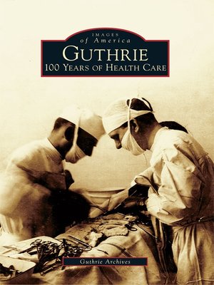 cover image of Guthrie